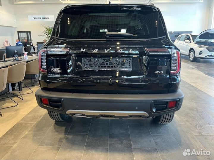 Haval Dargo 2.0 AMT, 2023