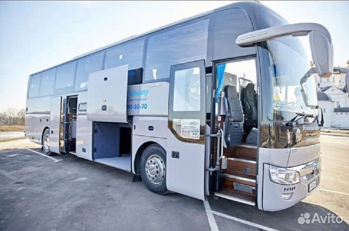 Автобусный тур в Туапсе,Сочи,Адлер