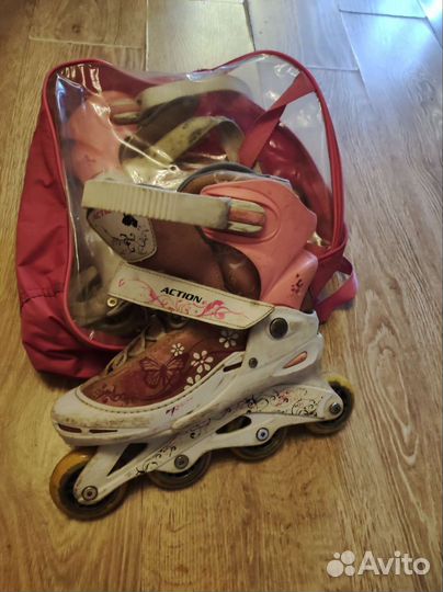 Ролики детские