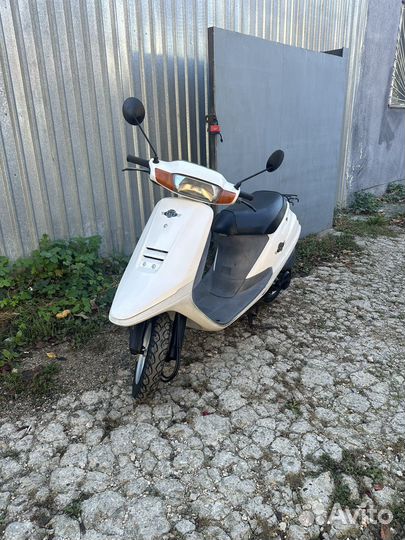 Honda Tact AF24 из контейнера, Японии