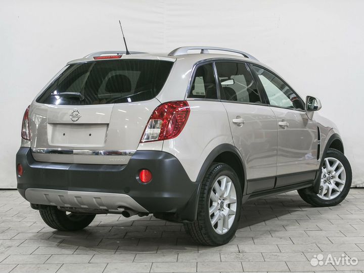 Opel Antara 2.2 AT, 2014, 143 000 км