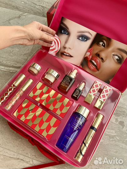 Большой набор косметики Estee Lauder