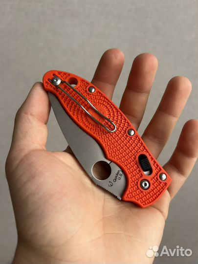 Нож складной