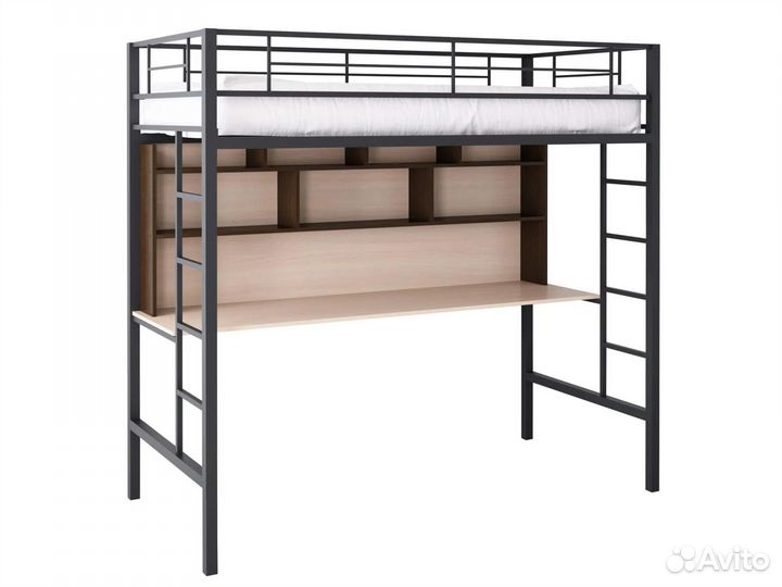 Детская кровать-чердак