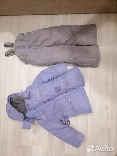 Вещи пакетом для девочки