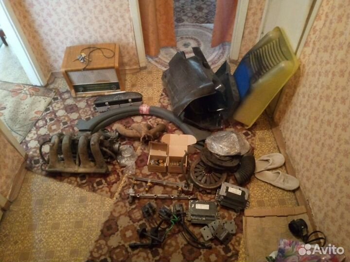 Запчасти на газель