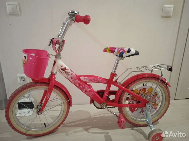 Велосипед 16 