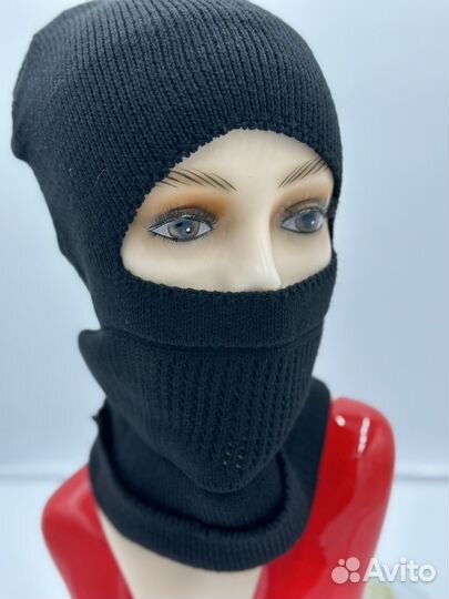 Шапка Балаклава