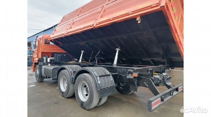 КАМАЗ 65115-А5, 2023