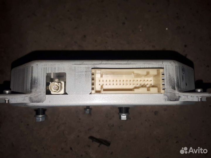 Эбу камеры мерседес 221