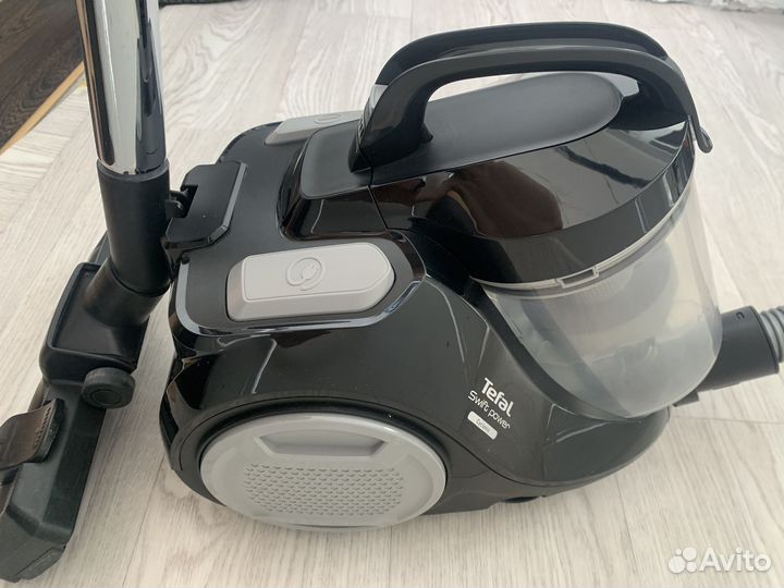 Пылесос бу (Tefal tw2925ea)