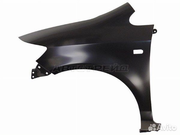 Крыло переднее