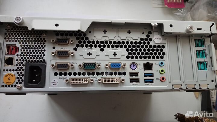 Компьютер wincor nixdorf beetle/M-III