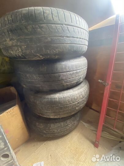 Pirelli Cinturato P1 185/65 R15