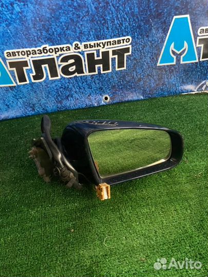 Зеркало заднего вида боковое правое Audi A4 B7 ALT