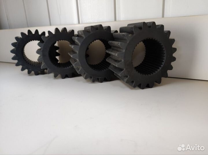 Шестерня бортовой передачи DAF CF, самосвал