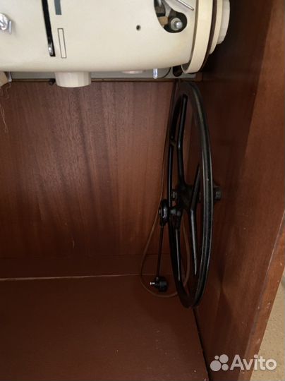 Швейная машина Veritas