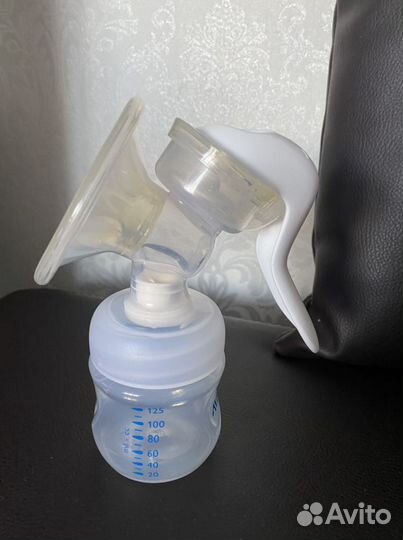 Молокоотсос ручной