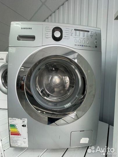 Стиральная машина бу Samsung WF1590NFU