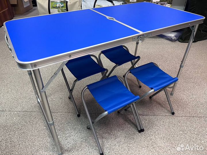 Стол складной туристический