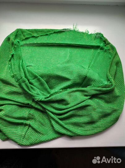 Ткань трикотаж круговой отрезы