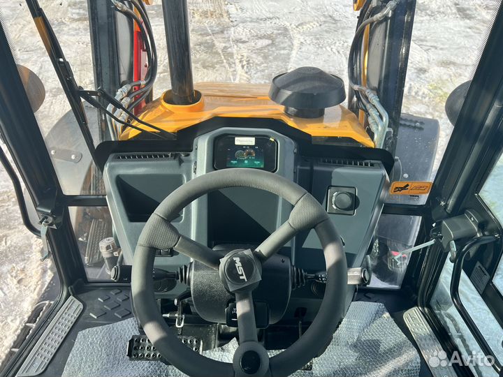 Экскаватор-погрузчик MST 544 S, 2023