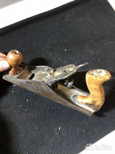 Рубанок СССР воскова