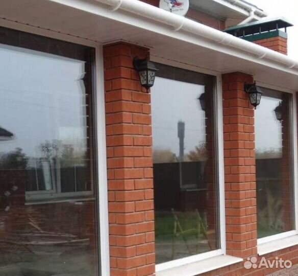 Остекление балкона