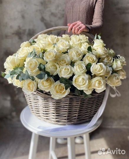 Букет цветов