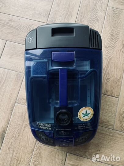 Пылесос Thomas Twin tt