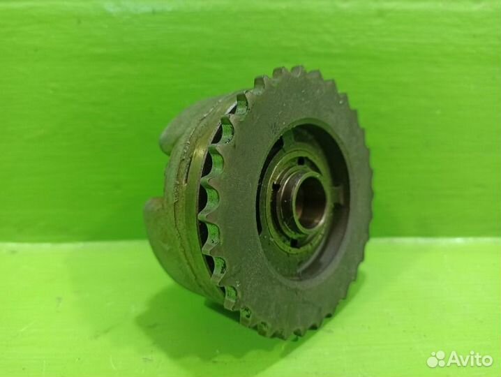 Муфта фазорегулятора Audi Q7 4L 4.2 BAR 2008