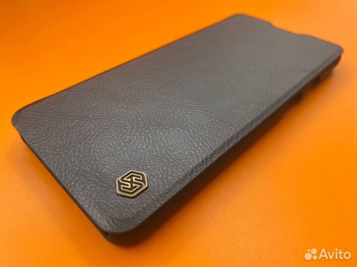 33757 Чехол-книжка Nillkin Qin для OnePlus 9