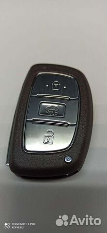 Ключ зажигания Hyundai Tucson