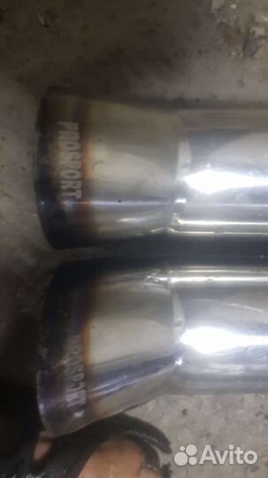 Про sport глушитпль