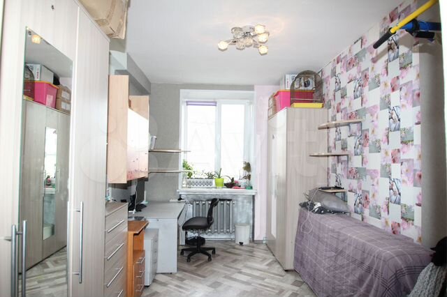 2-к. квартира, 57,1 м², 5/5 эт.