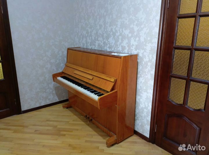 Пианино