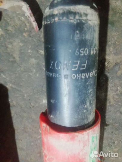 Передние амортизаторы Ваз 2101 03 2105 06 2107 Кла