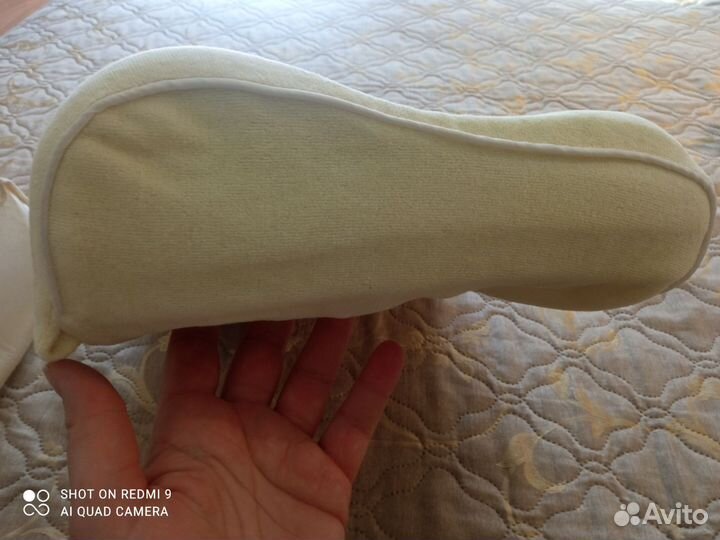 Подушка ортопедическая