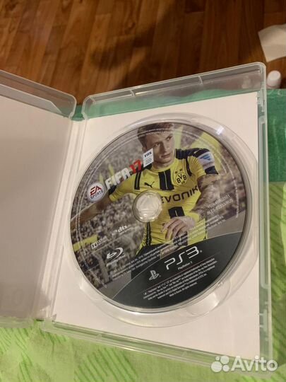 Fifa 17 ps3