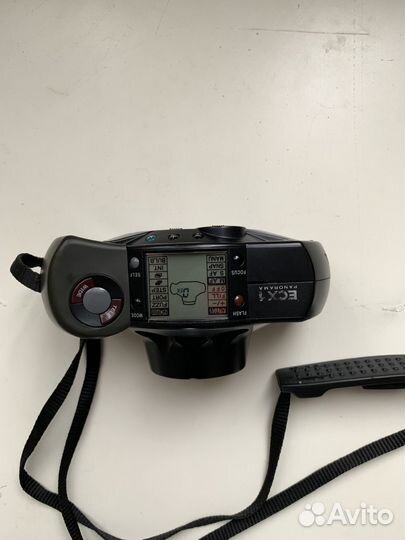 Плёночный фотоаппарат мыльницы