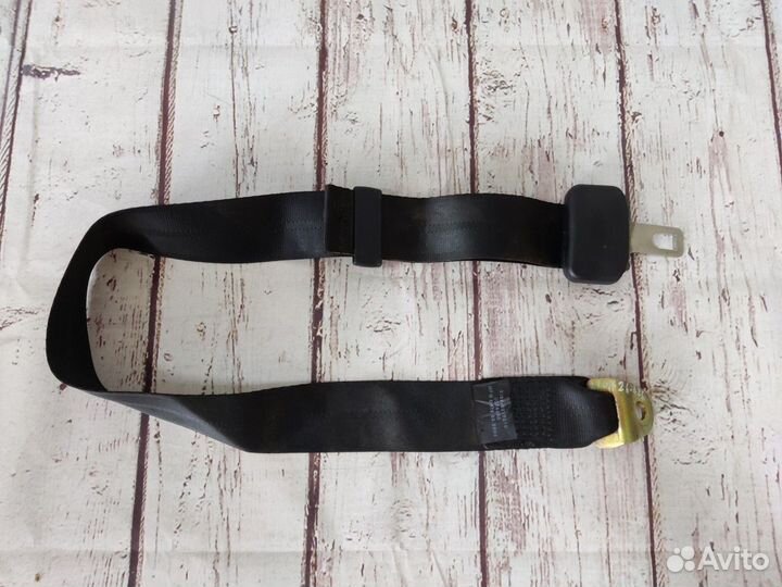 Ремень безопасности задний priora Приора