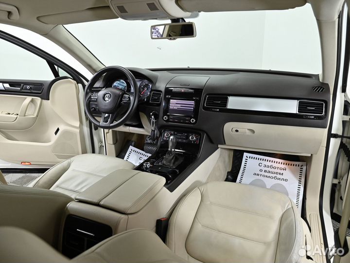 Volkswagen Touareg 3.0 AT, 2011, 175 000 км