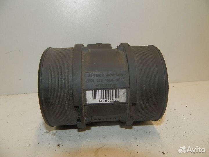 Расходомер Ситроен Берлинго 1998г 1.9л дизель МКПП