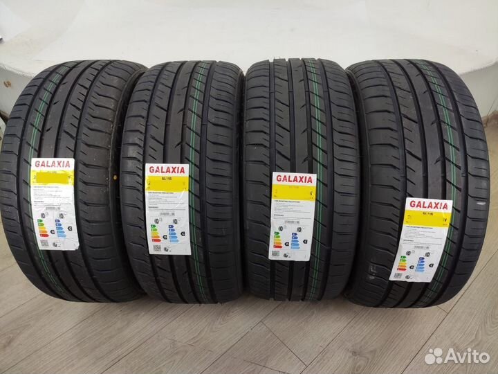 Galaxia SL116 285/40 R22 106W