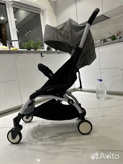 Коляска Babytime аналог yoyo