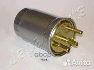 Фильтр топливный fcs01s Japanparts