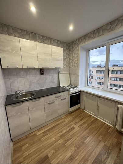 2-к. квартира, 41 м², 5/5 эт.