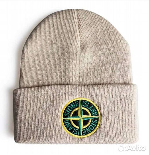 Шапка Stone Island