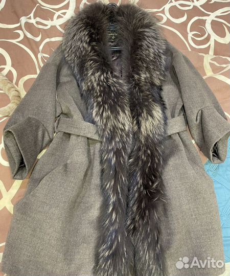 Пальто женское демисезонное