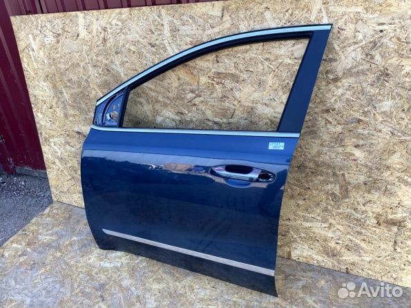 Дверь передняя левая Kia Sportage 4 QL